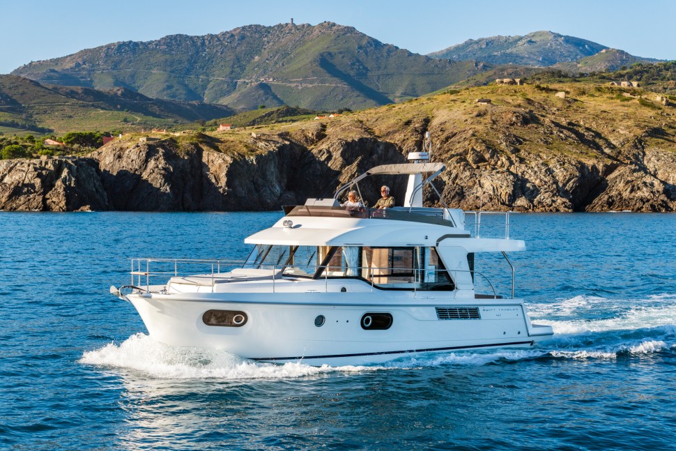 Swift Trawler 41 6