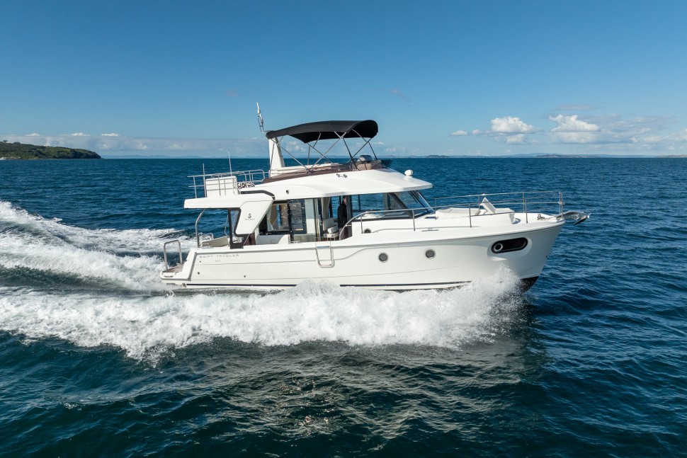 Swift Trawler 41 Indy 002