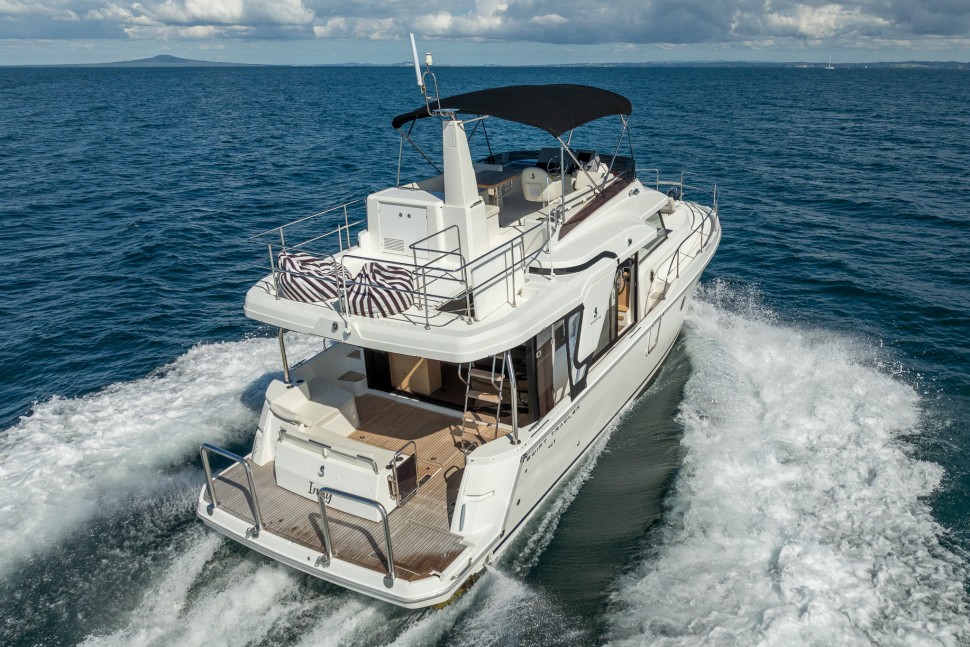 Swift Trawler 41 Indy 003