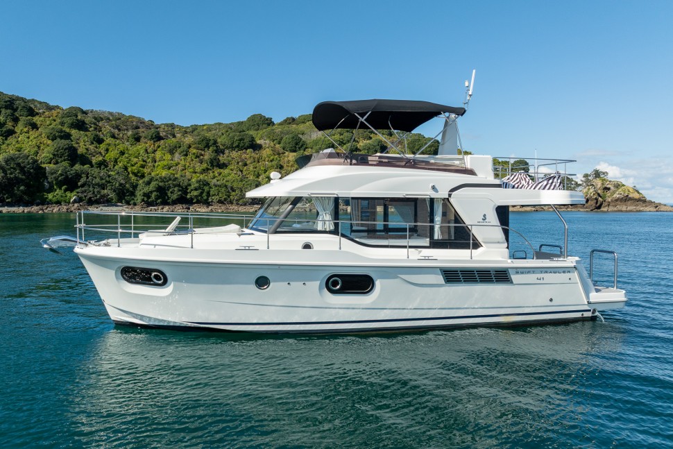 Swift Trawler 41 Indy 005