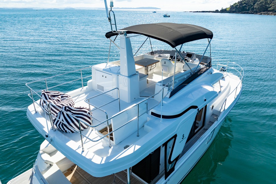 Swift Trawler 41 Indy 006