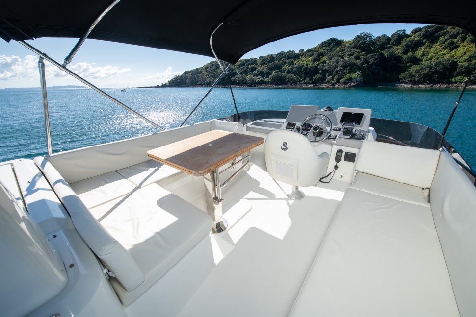 Swift Trawler 41 Indy 007