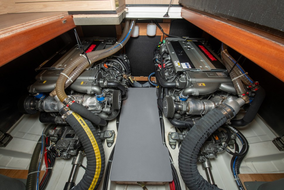 Swift Trawler 41 Indy 020