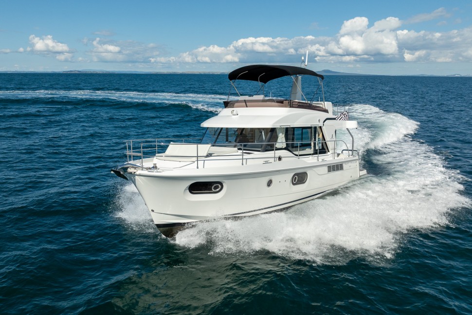 Swift Trawler 41 Indy 2