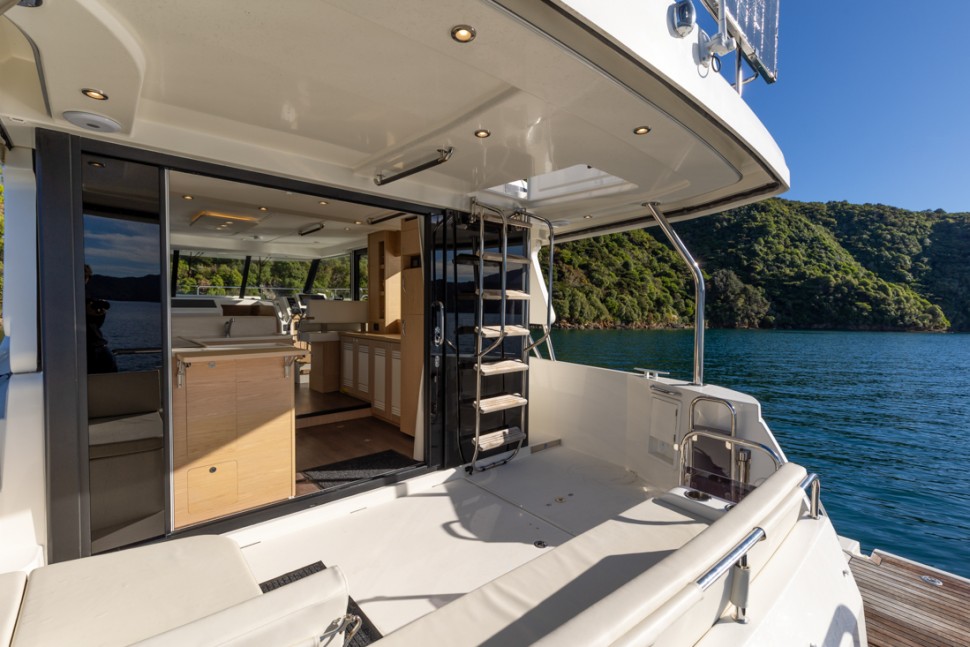 Swift Trawler 41 Sea Lyon 100