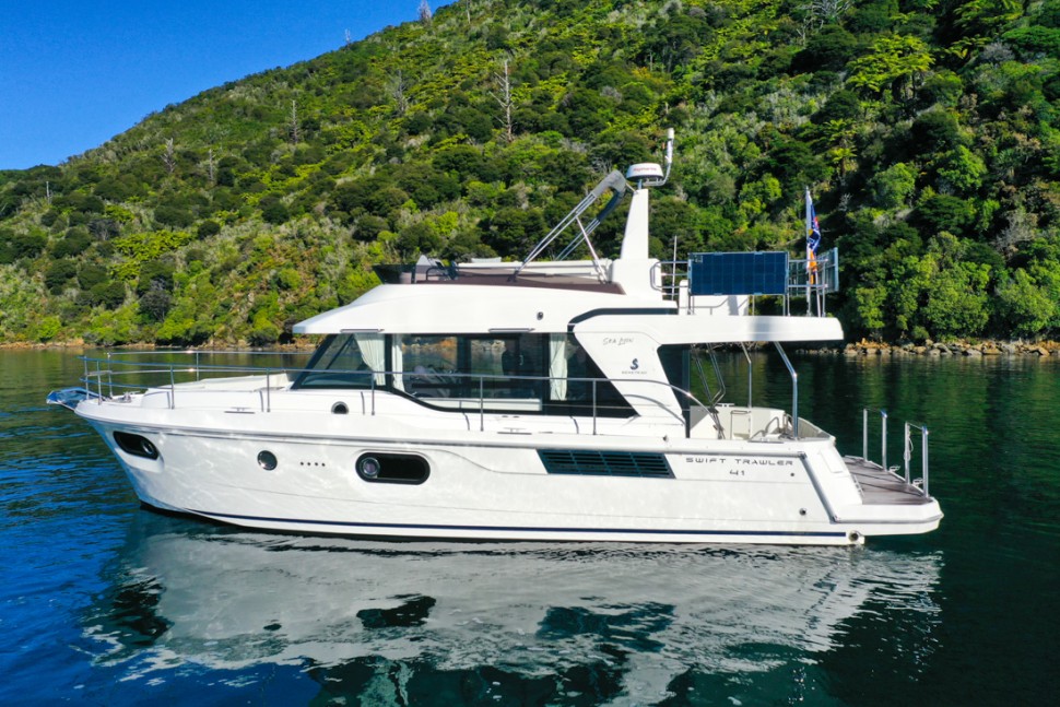 Swift Trawler 41 Sea Lyon 102