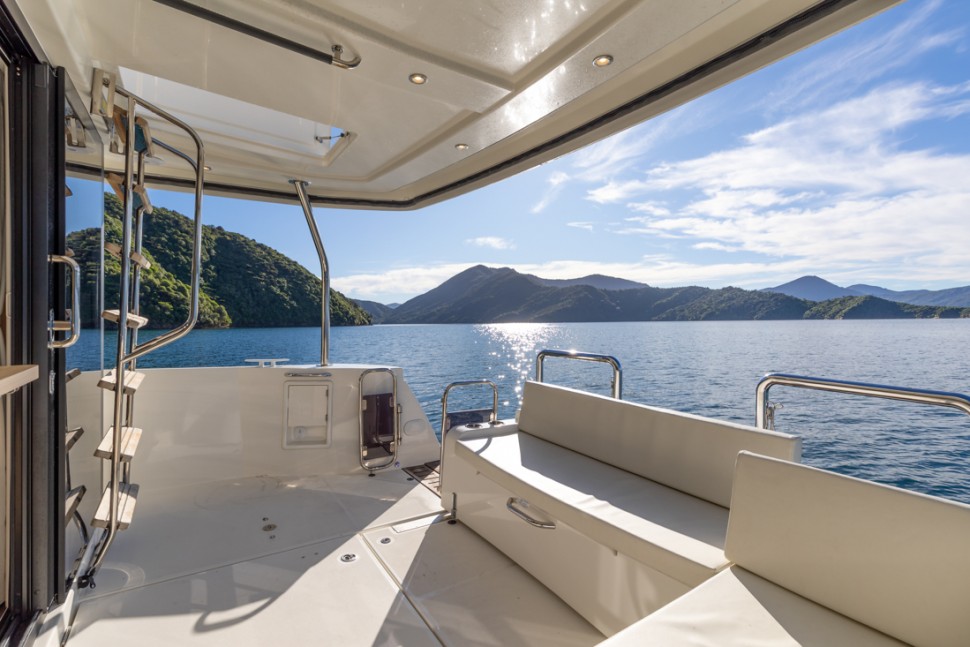 Swift Trawler 41 Sea Lyon 104