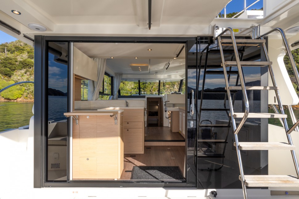 Swift Trawler 41 Sea Lyon 106