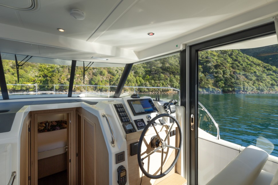 Swift Trawler 41 Sea Lyon 111
