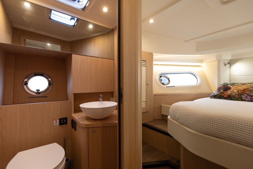 Swift Trawler 41 Sea Lyon 114