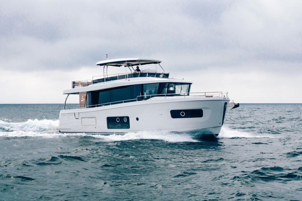 Swift Trawler 54 105