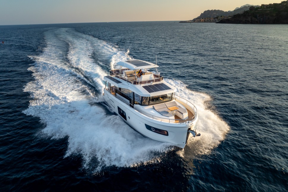 Swift Trawler 54 11