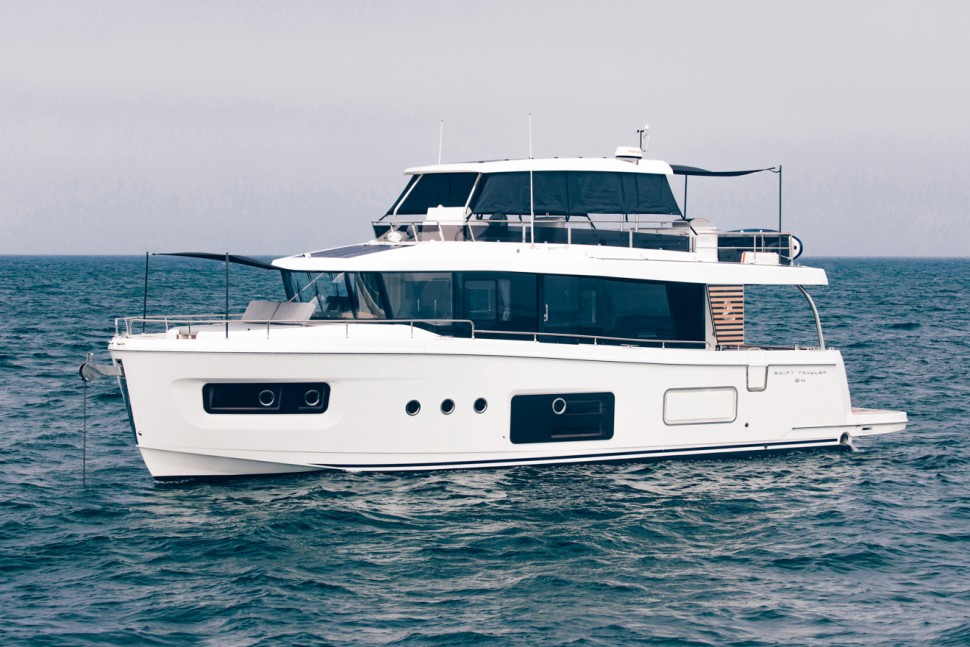 Swift Trawler 54 12