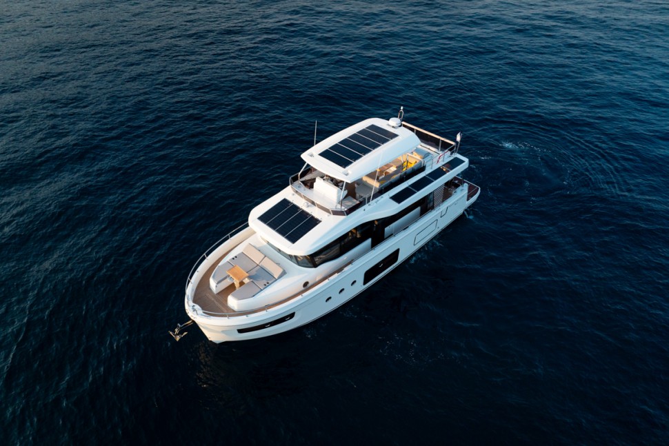 Swift Trawler 54 13