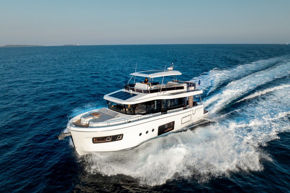 Swift Trawler 54 2