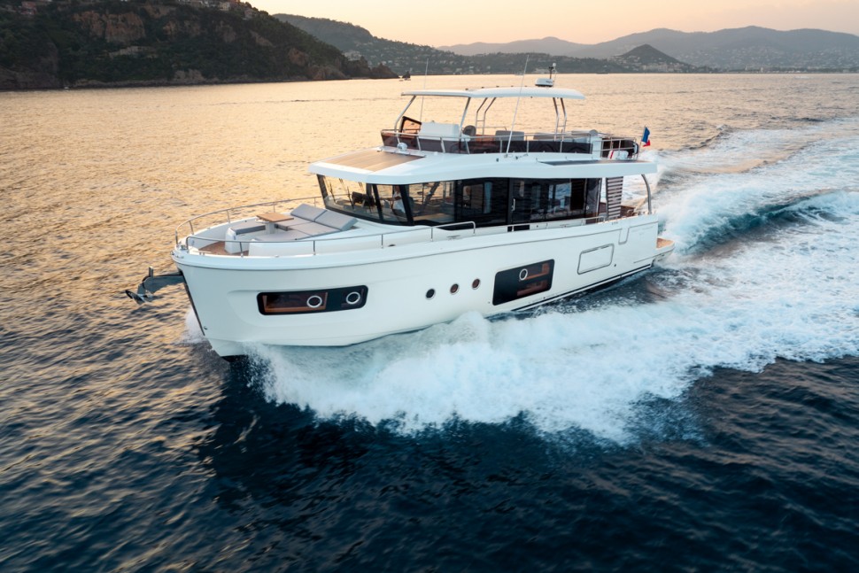 Swift Trawler 54 6