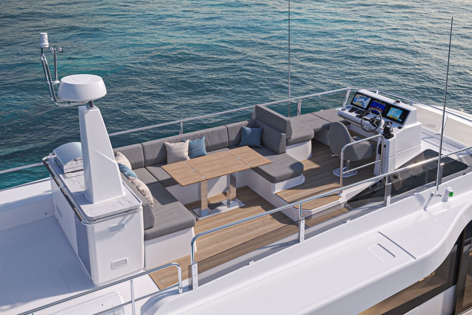 Swift Trawler 54 9