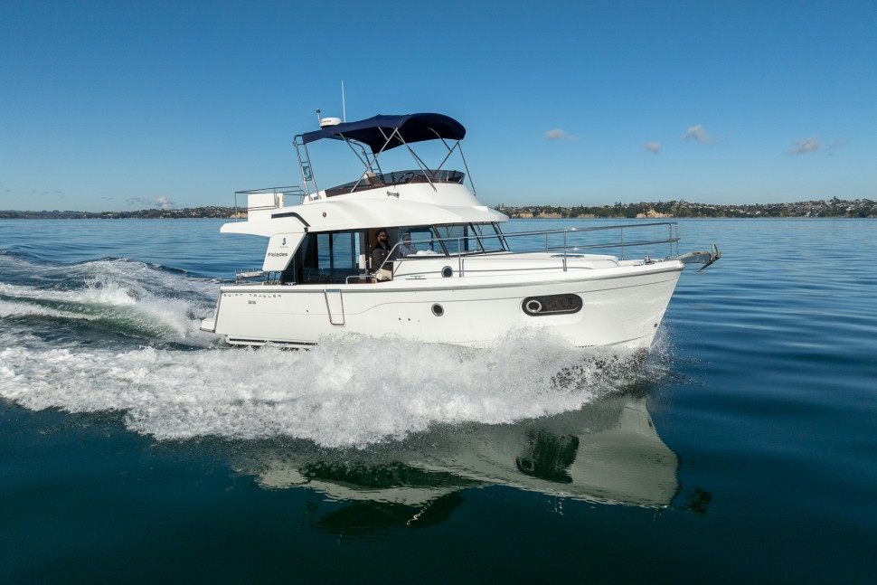 SwiftTrawler 35 1