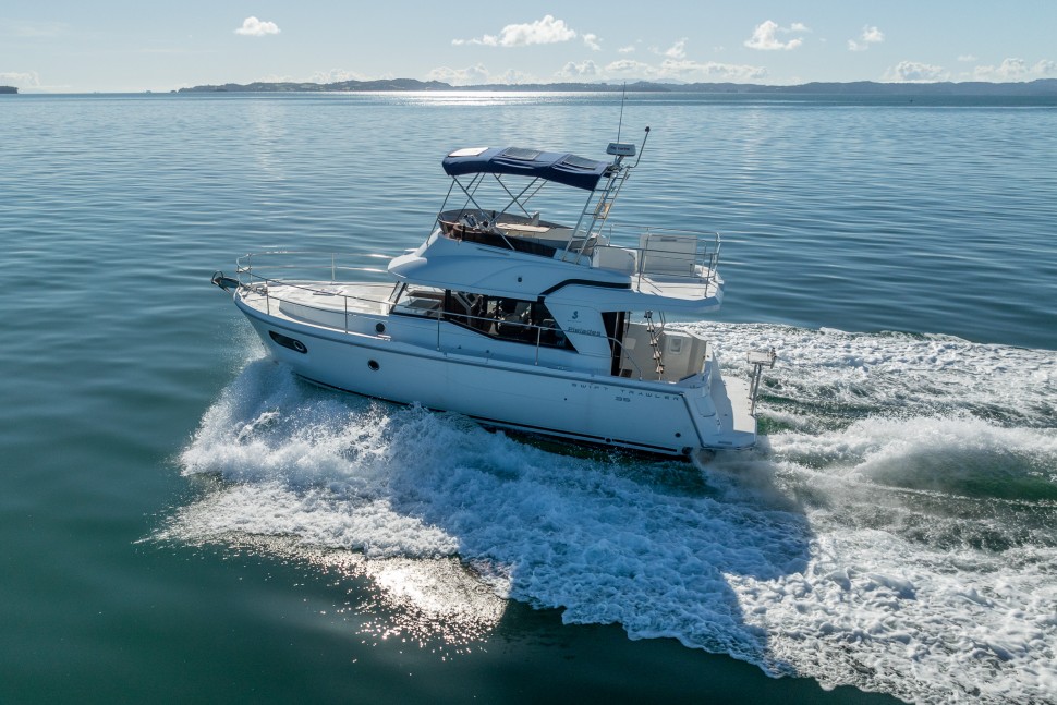 SwiftTrawler 35 6