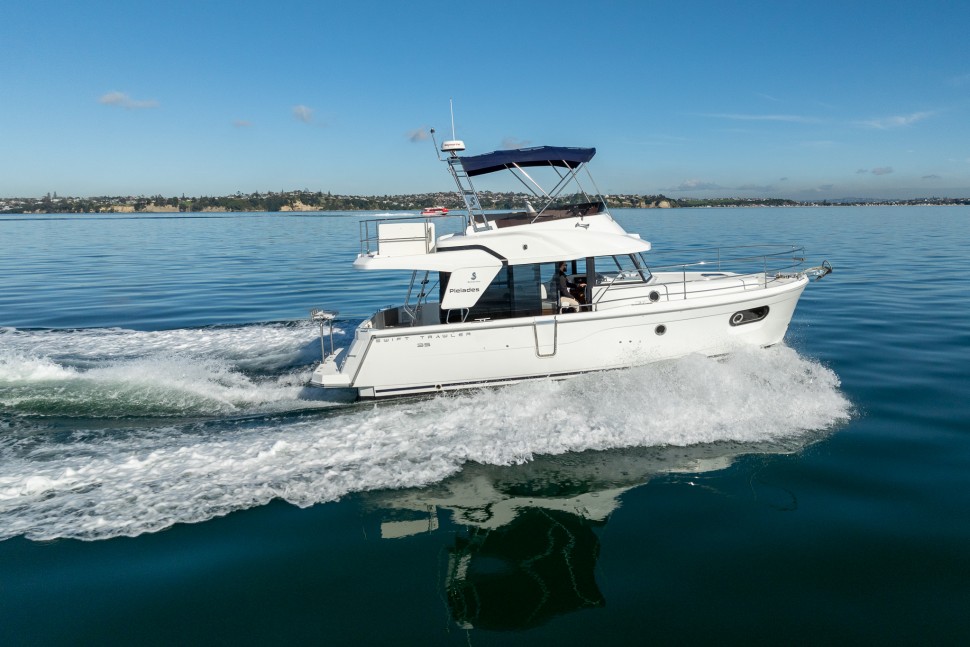 SwiftTrawler 35 7