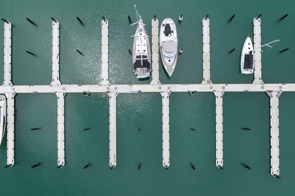 Waiheke Berth 14