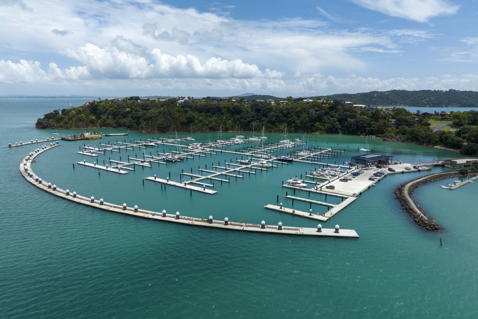 Waiheke Berth 15