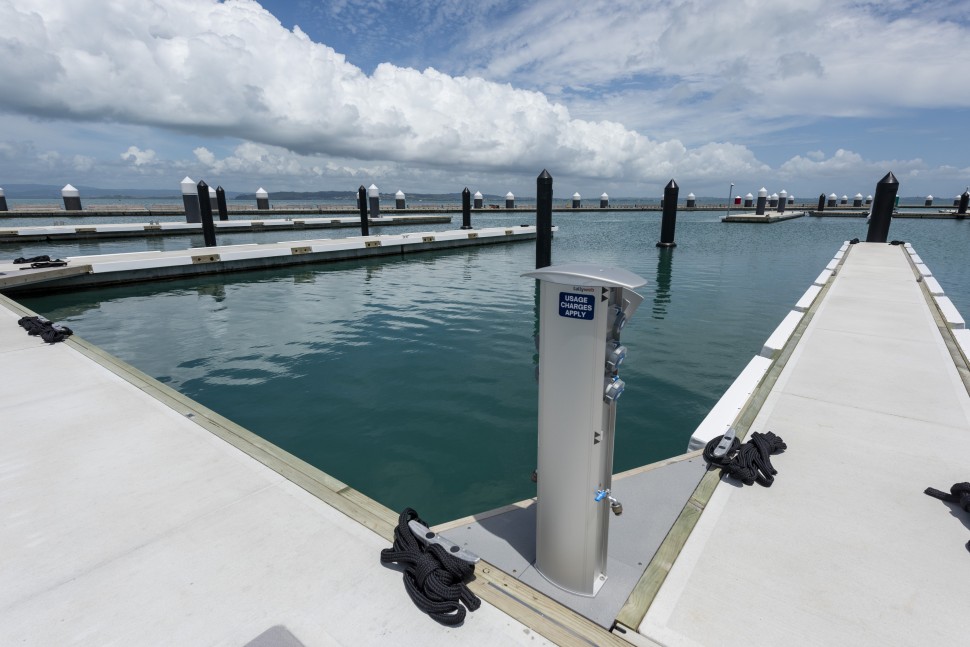 Waiheke Berth 19