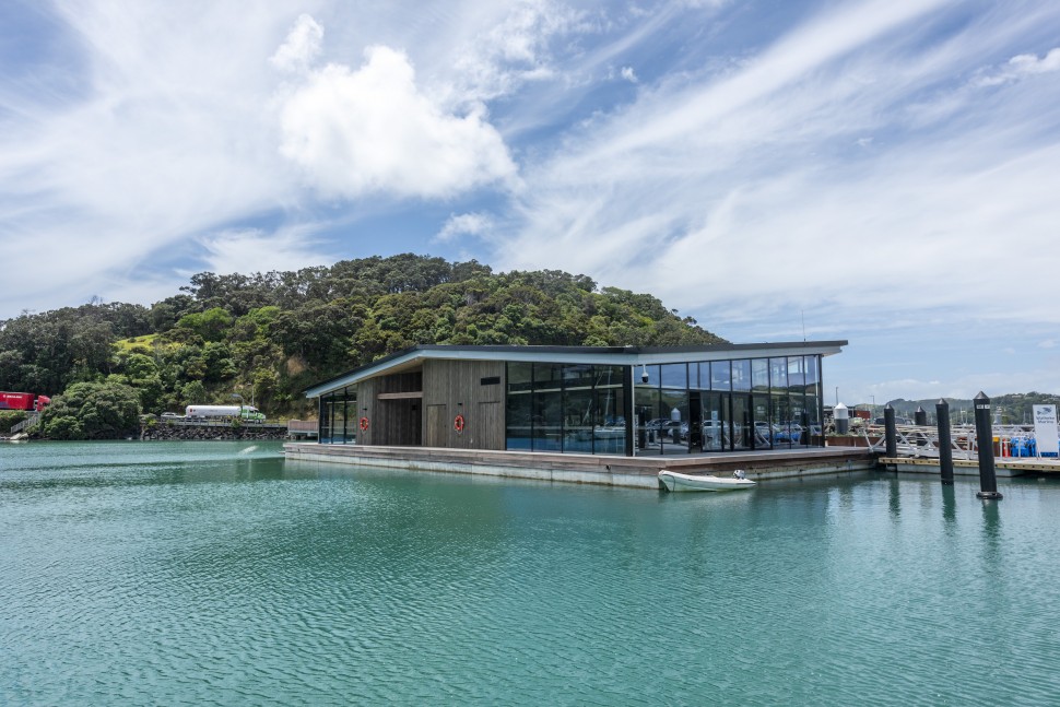 Waiheke Berth 2