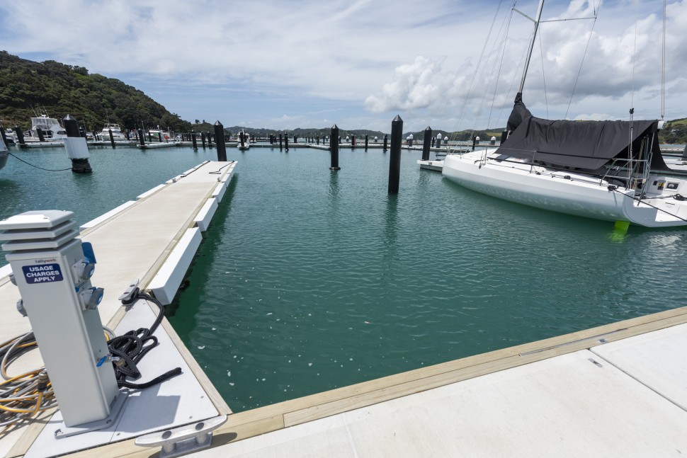 Waiheke Berth 23