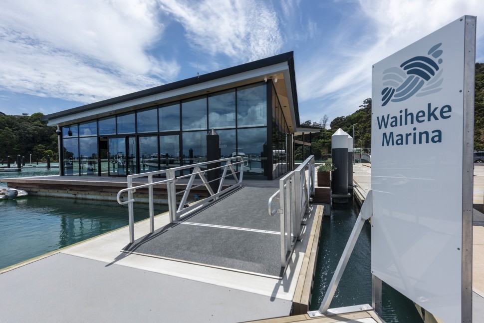 Waiheke Berth 26