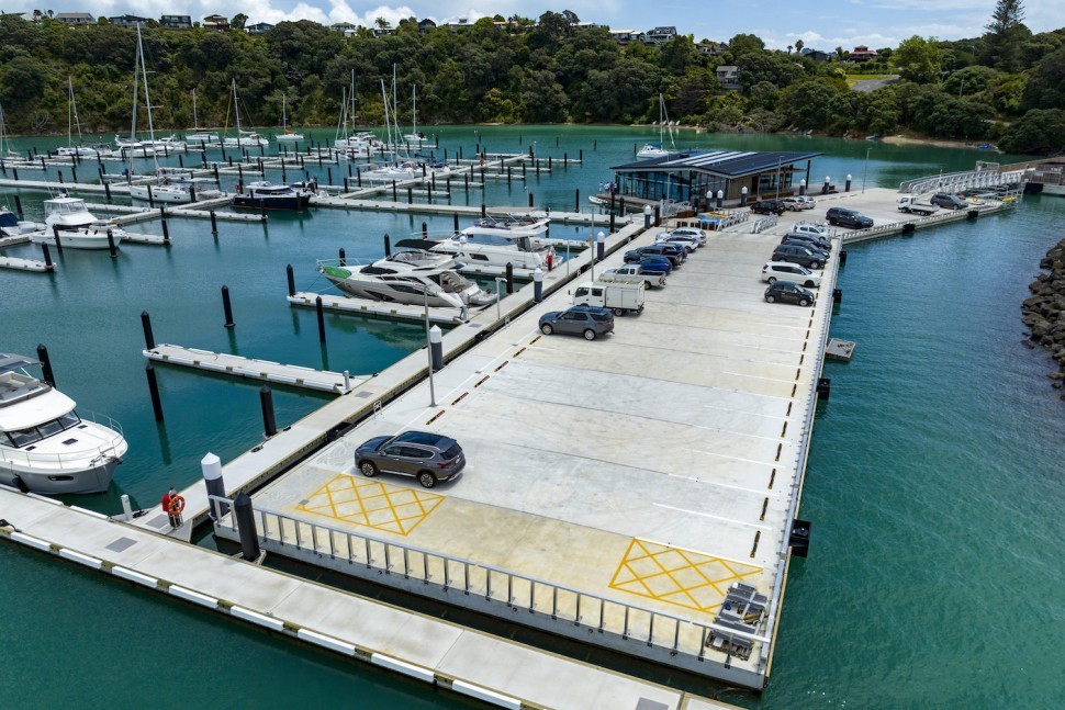 Waiheke Berth 27