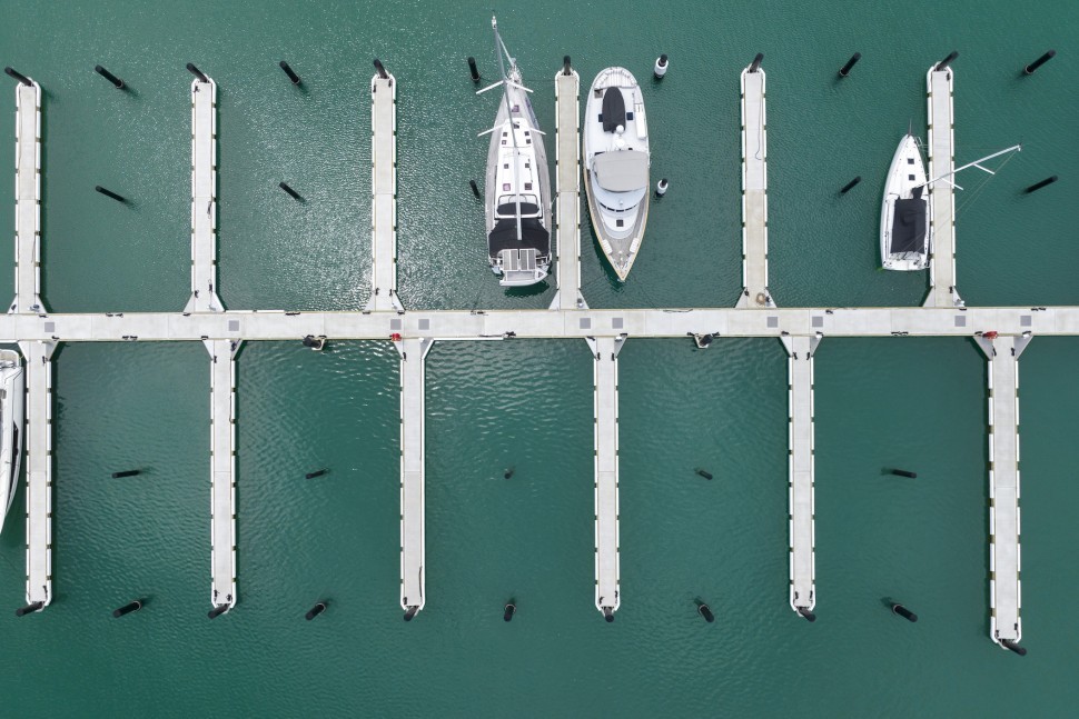 Waiheke Berth 33