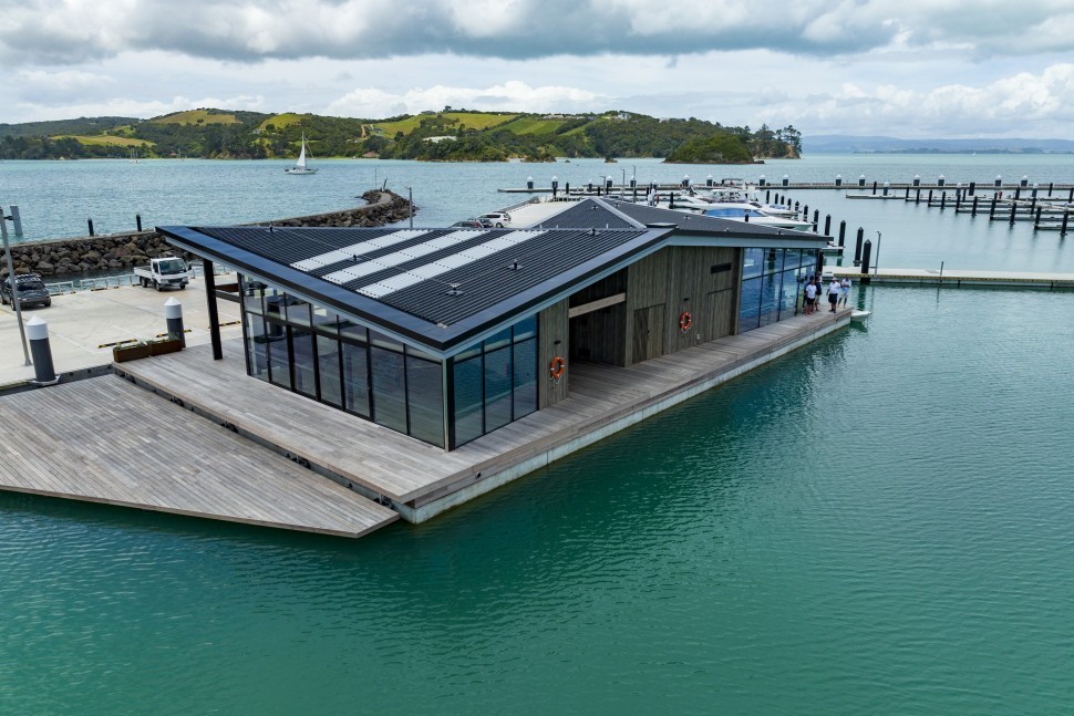 Waiheke Berth 34