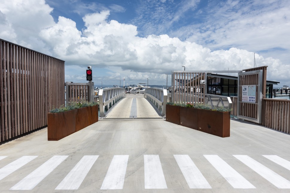 Waiheke Berth 4