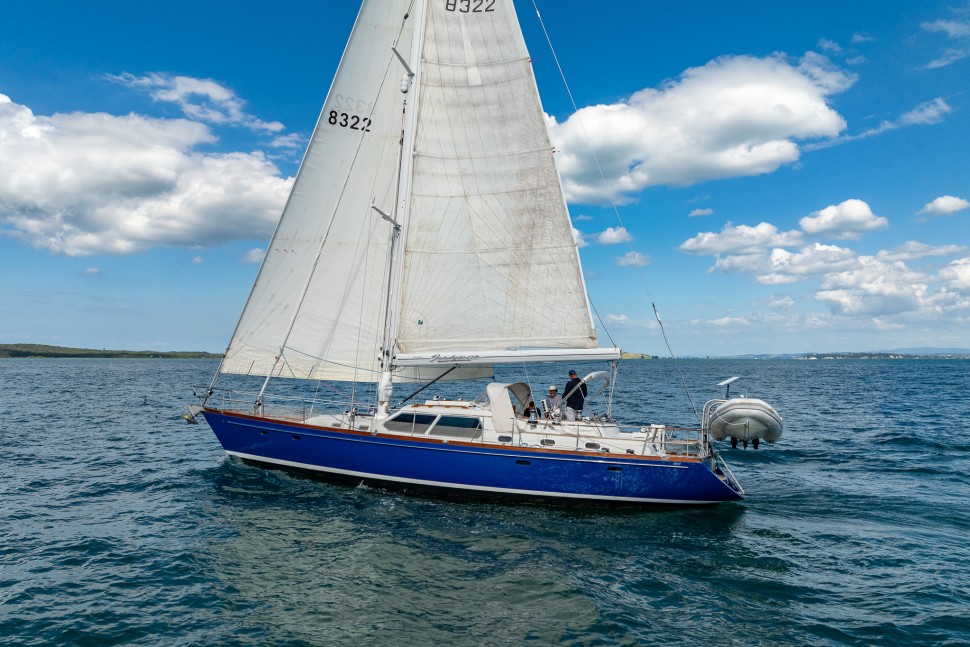 Warrick 53 Pilothouse38