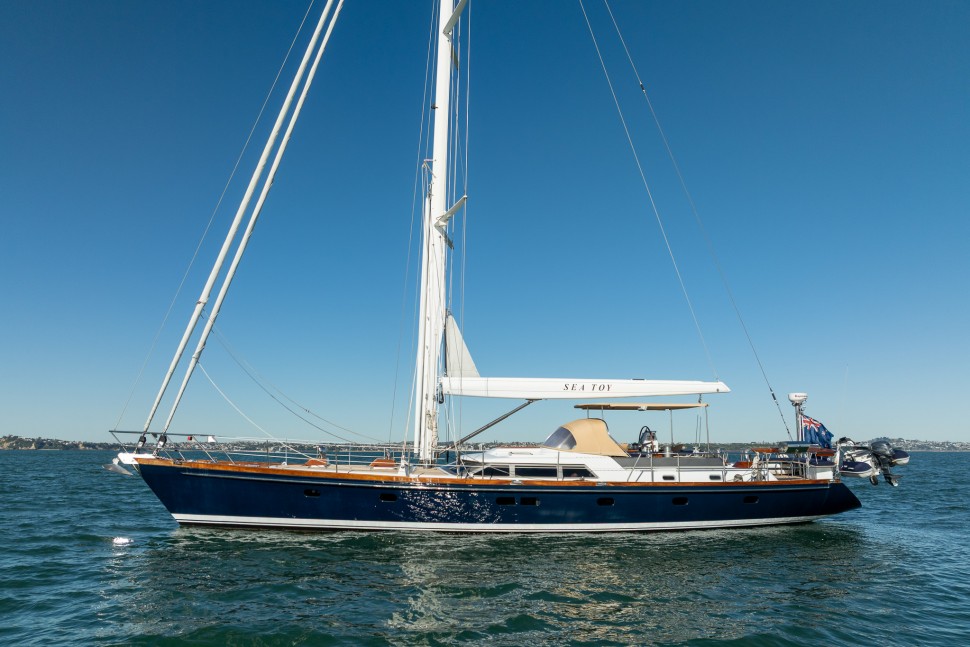 Warwick 65 Sea Toy 6