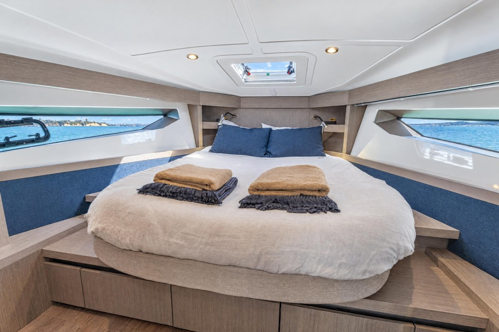 beneteau gran turismo 41 17 master cabin