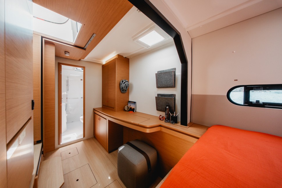 excess 11 riders edition 12 cabin desk ensuite