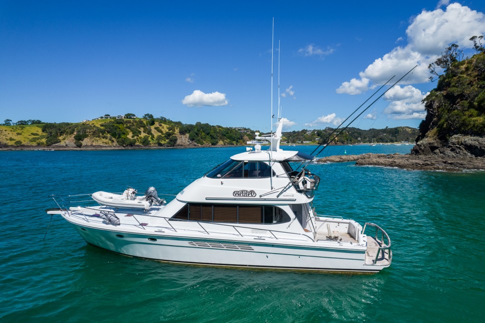 salthouse 52 watia 03 port side profile