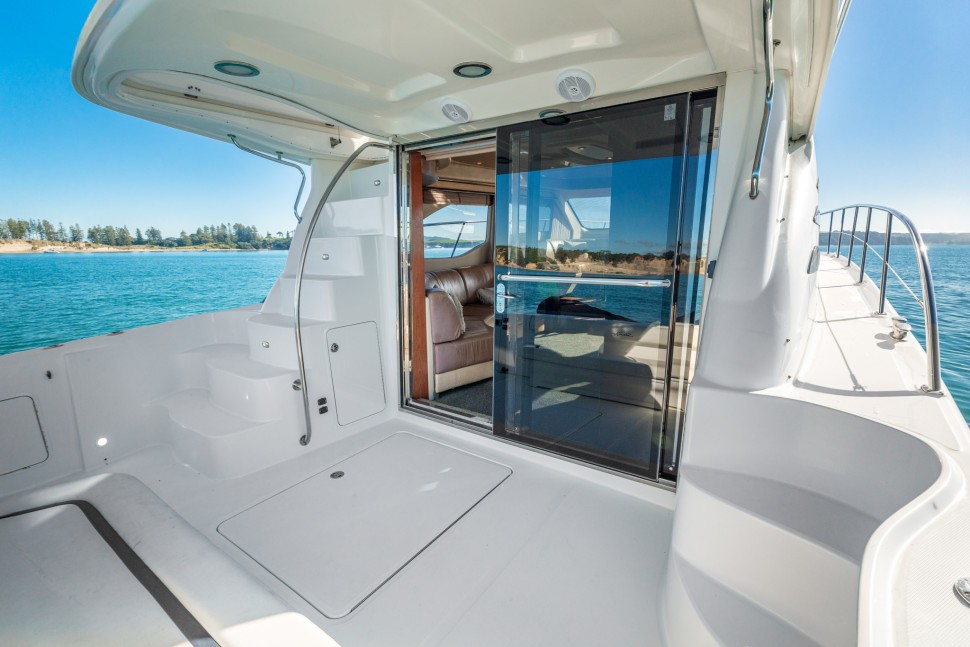 sea ray 500 8 cockpit