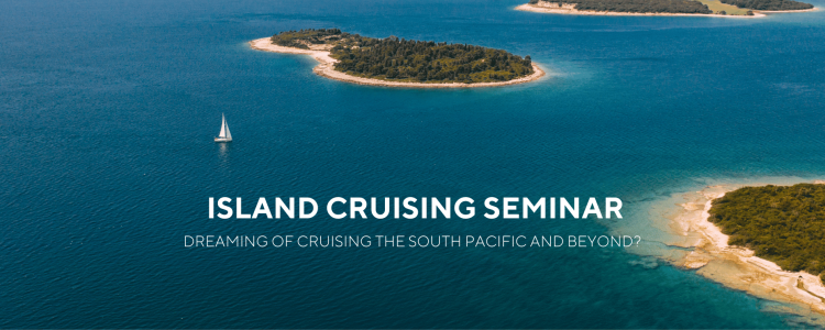 36 Degrees Island Cruising Seminar