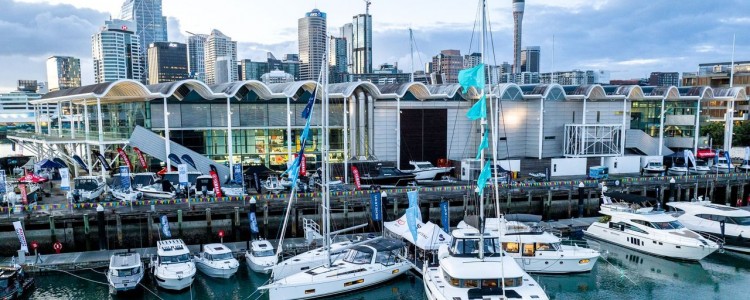 Excitement Builds for the 2025 Auckland Boat Show!