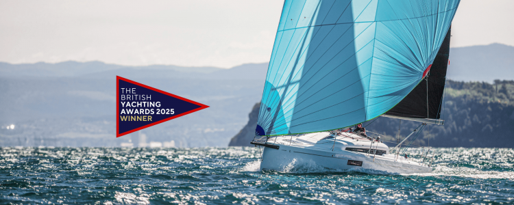 Beneteau First 30 Wins “Performance Yacht of the Year” at the 2025 British Yachting Awards