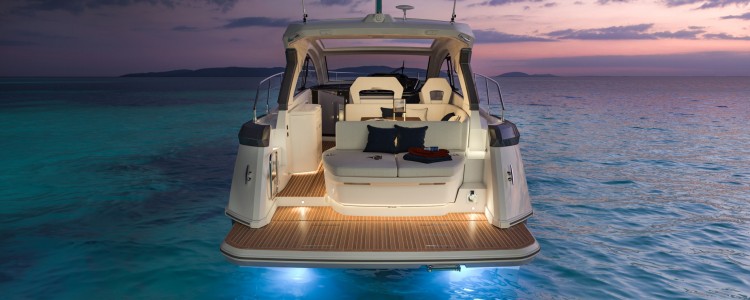 Introducing Beneteau's NEW Gran Turismo 41