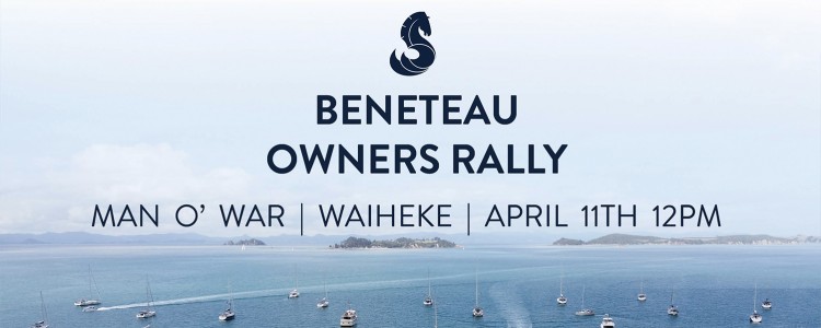 Beneteau Owners Rally April 11th 2021