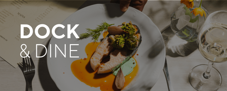 Dock & Dine in Auckland this August