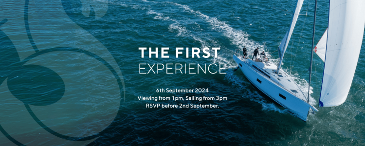 Beneteau First Experience Event