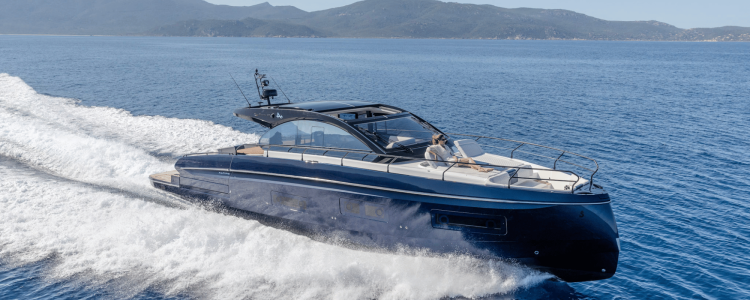 Beneteau Gran Turismo 50 Alpine Edition | Image Release