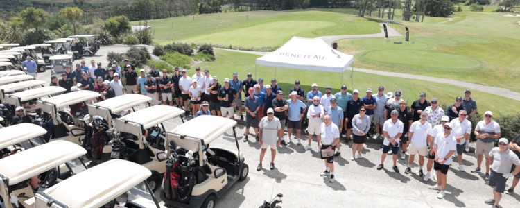 Golf Day Recap - A Spectacular Day at Wainui!