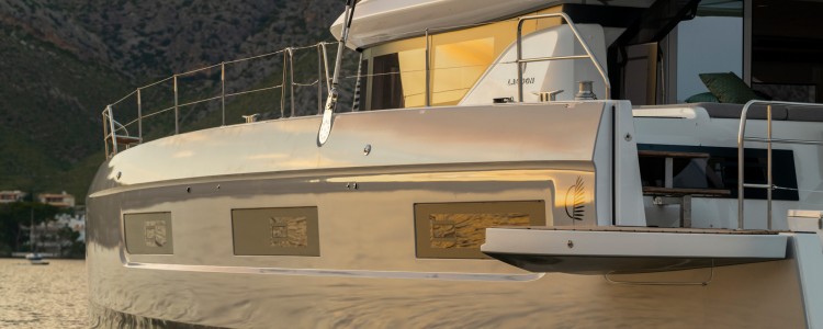 Lagoon 60 Wins Again! 